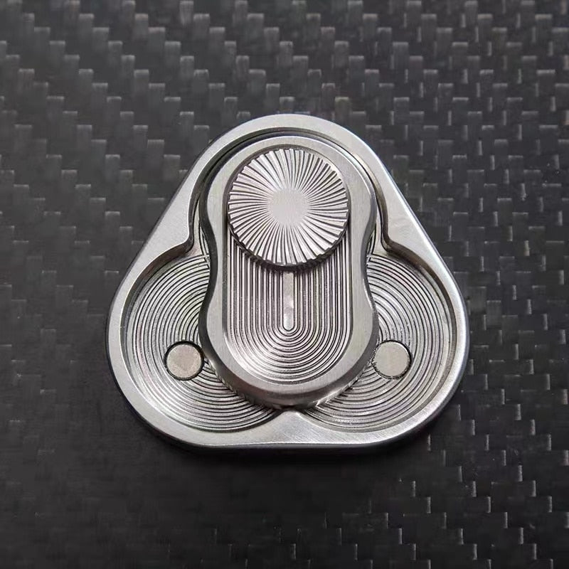 Fidget Spinner Decompression Toy