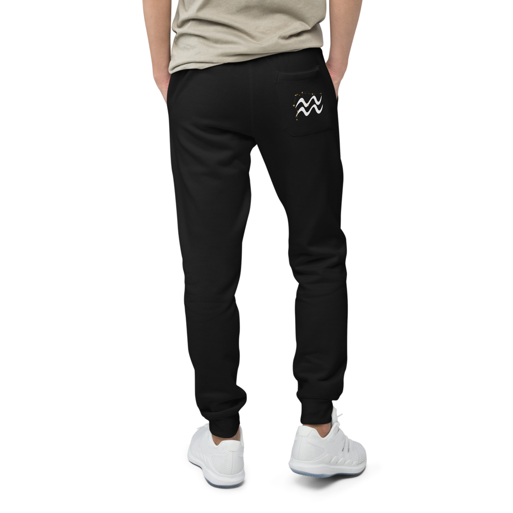 Aquarius Fleece Sweatpants