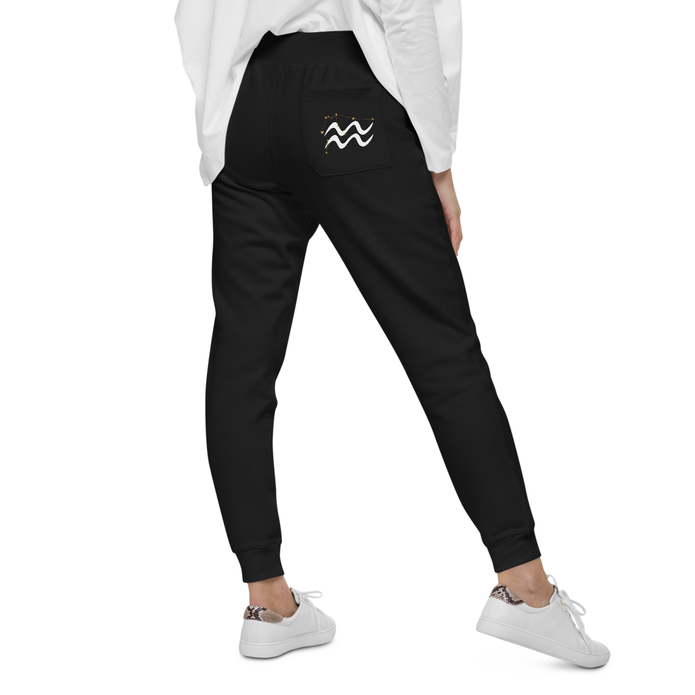 Aquarius Fleece Sweatpants