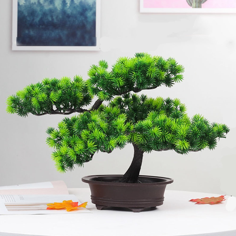 Artificial Bonsai