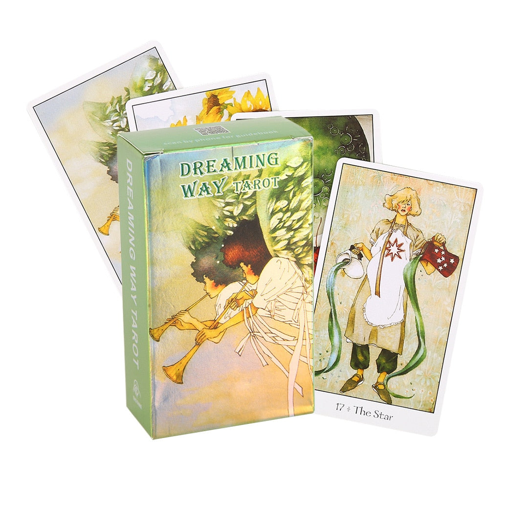 Tarot Oracle Cards