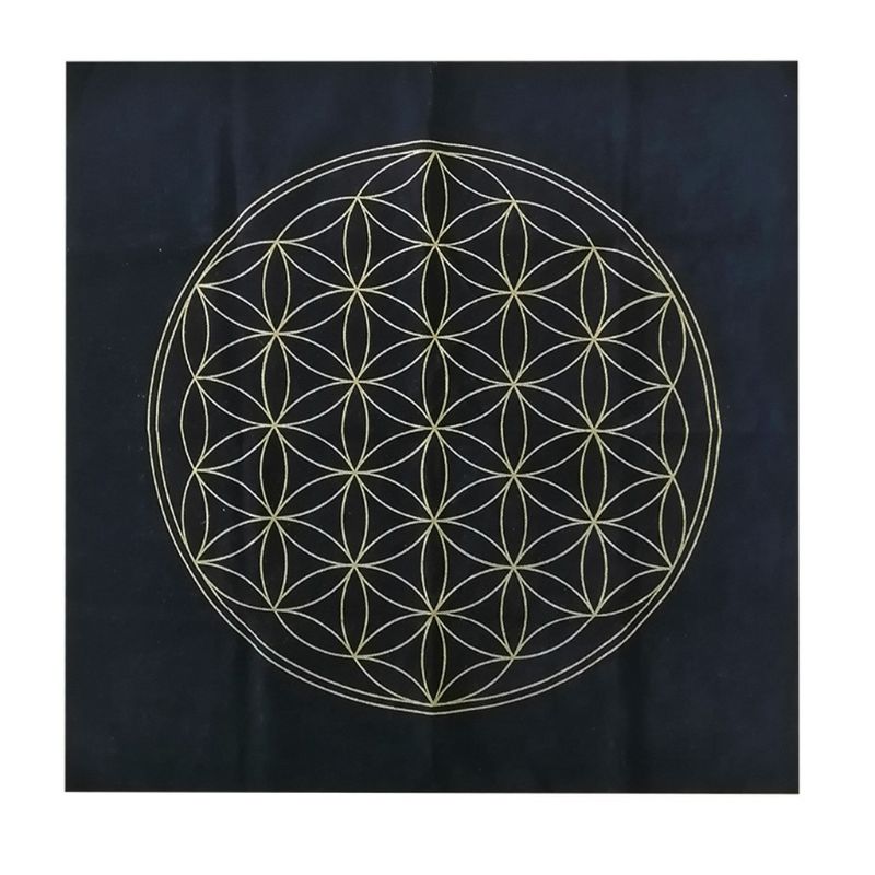 Velvet Tarot Altar Cloth