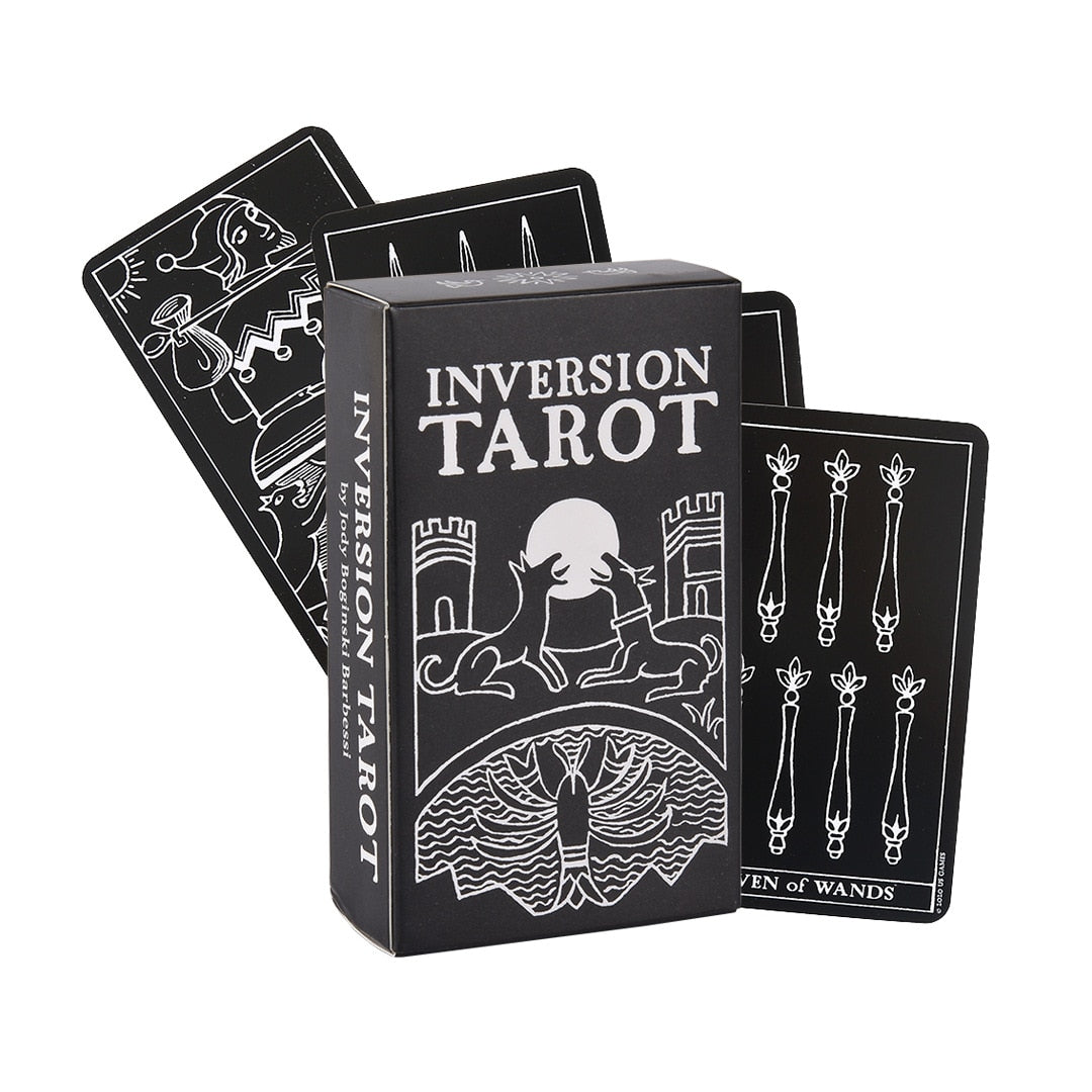 Tarot Oracle Cards