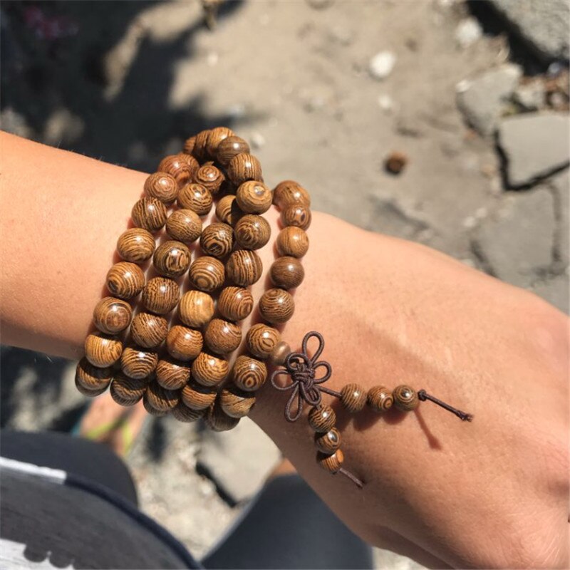 The Serenity Seeker's Meditation Bracelet