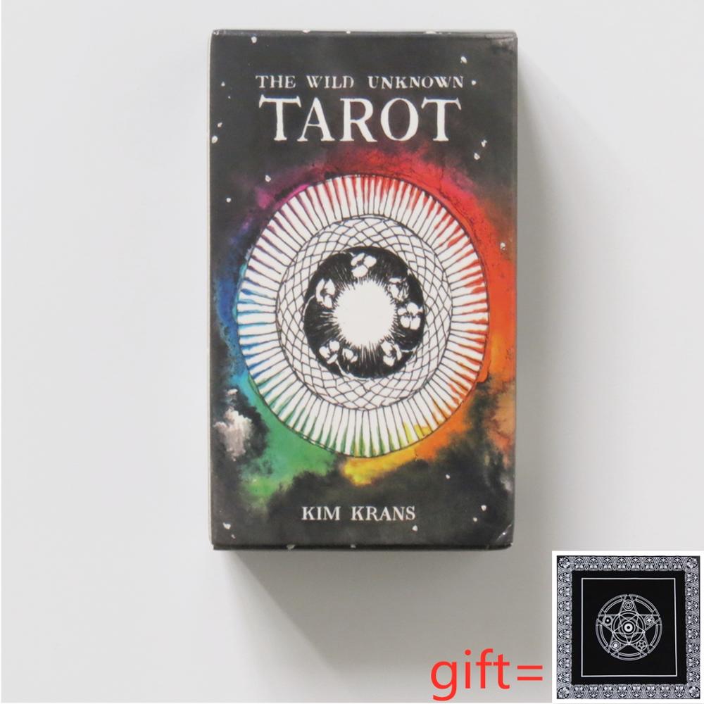 Witches Tarot Oracle Cards