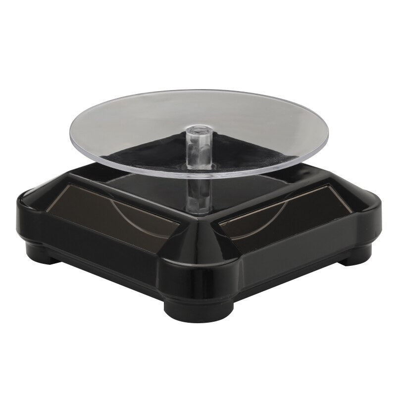 Rotating Turntable Display Stand