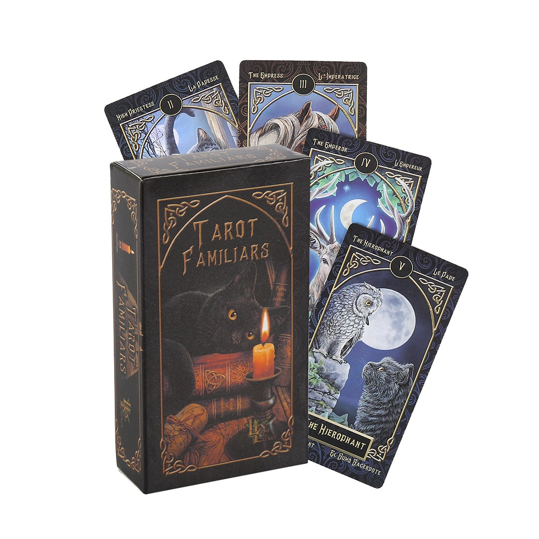 Tarot Oracle Cards