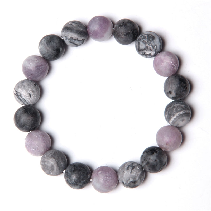 Universe Planet Beaded Bracelet