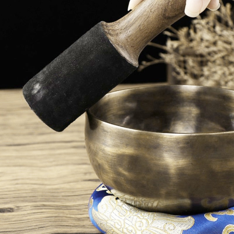 Tibetan Singing Bowl Striker Stick