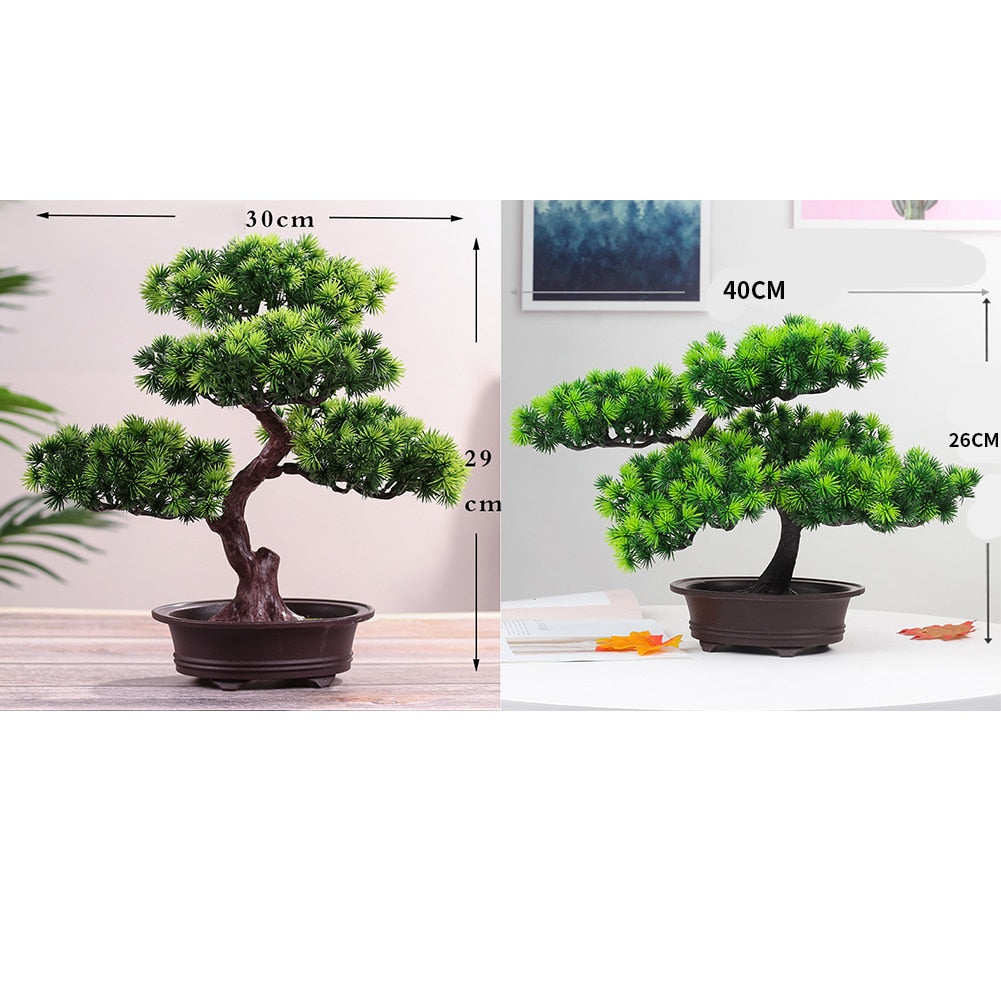 Artificial Bonsai