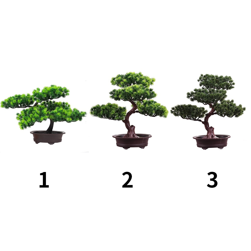 Artificial Bonsai