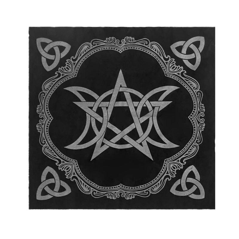 Velvet Tarot Altar Cloth