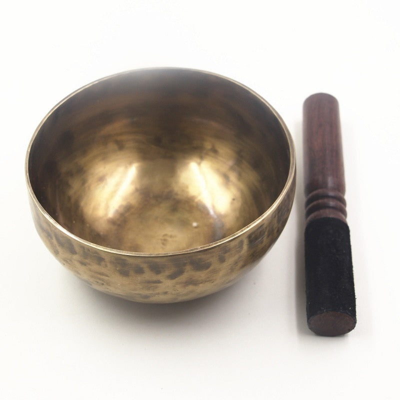 Tibetan Singing Bowl