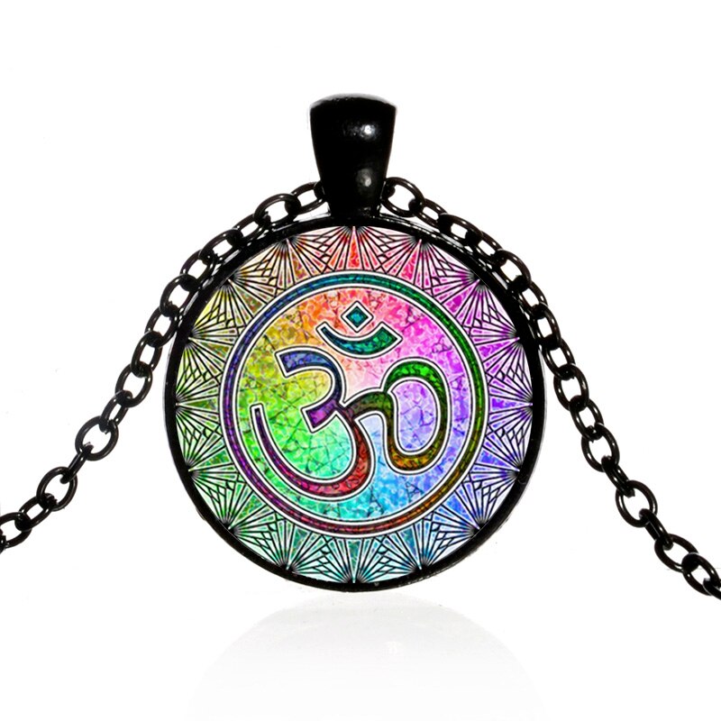 OM Symbol Necklace