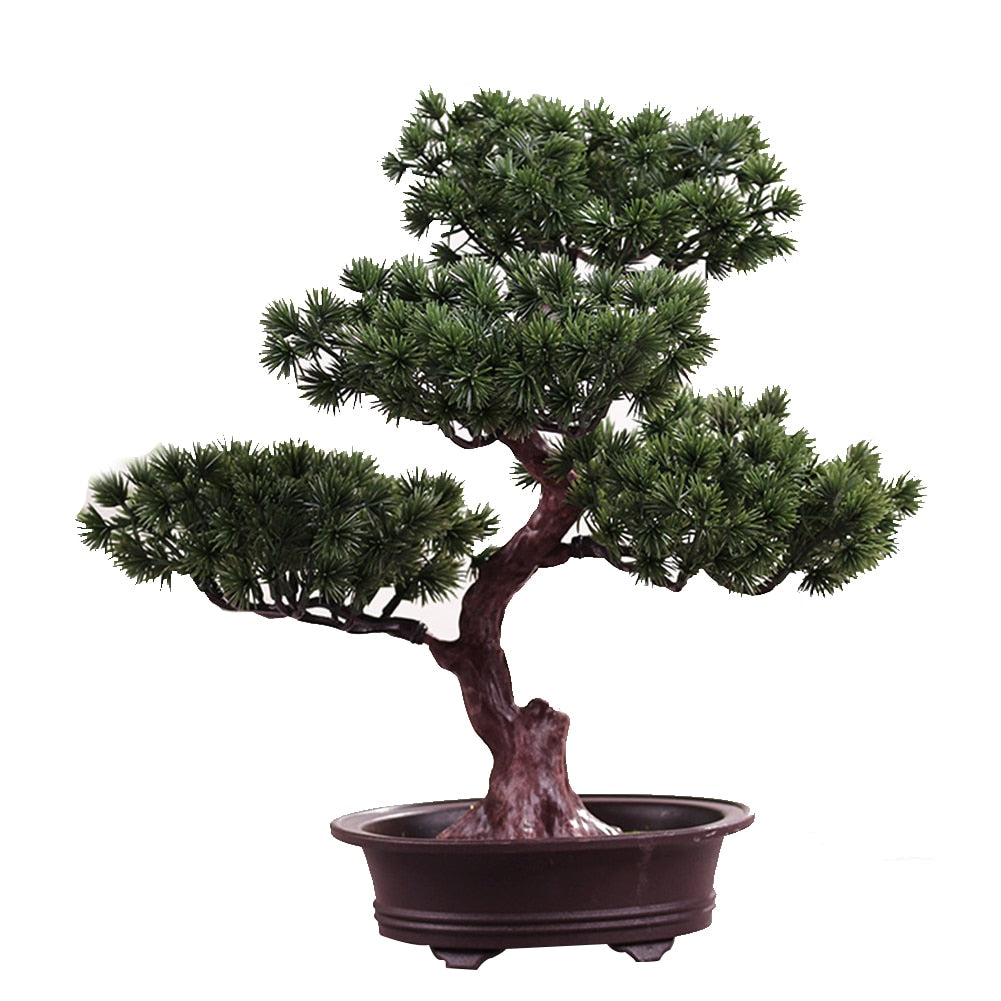 Artificial Bonsai