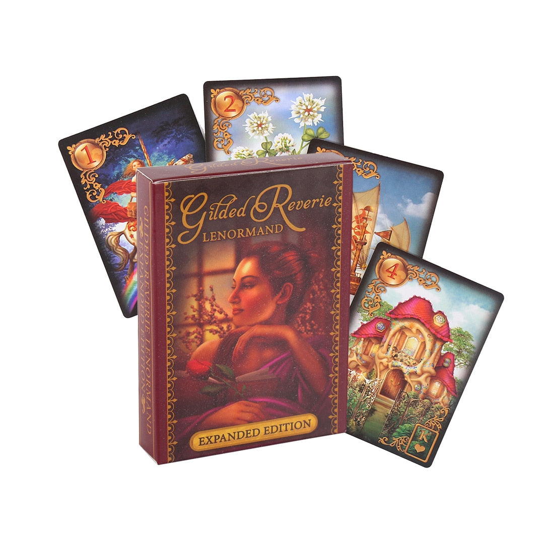 Tarot Oracle Cards