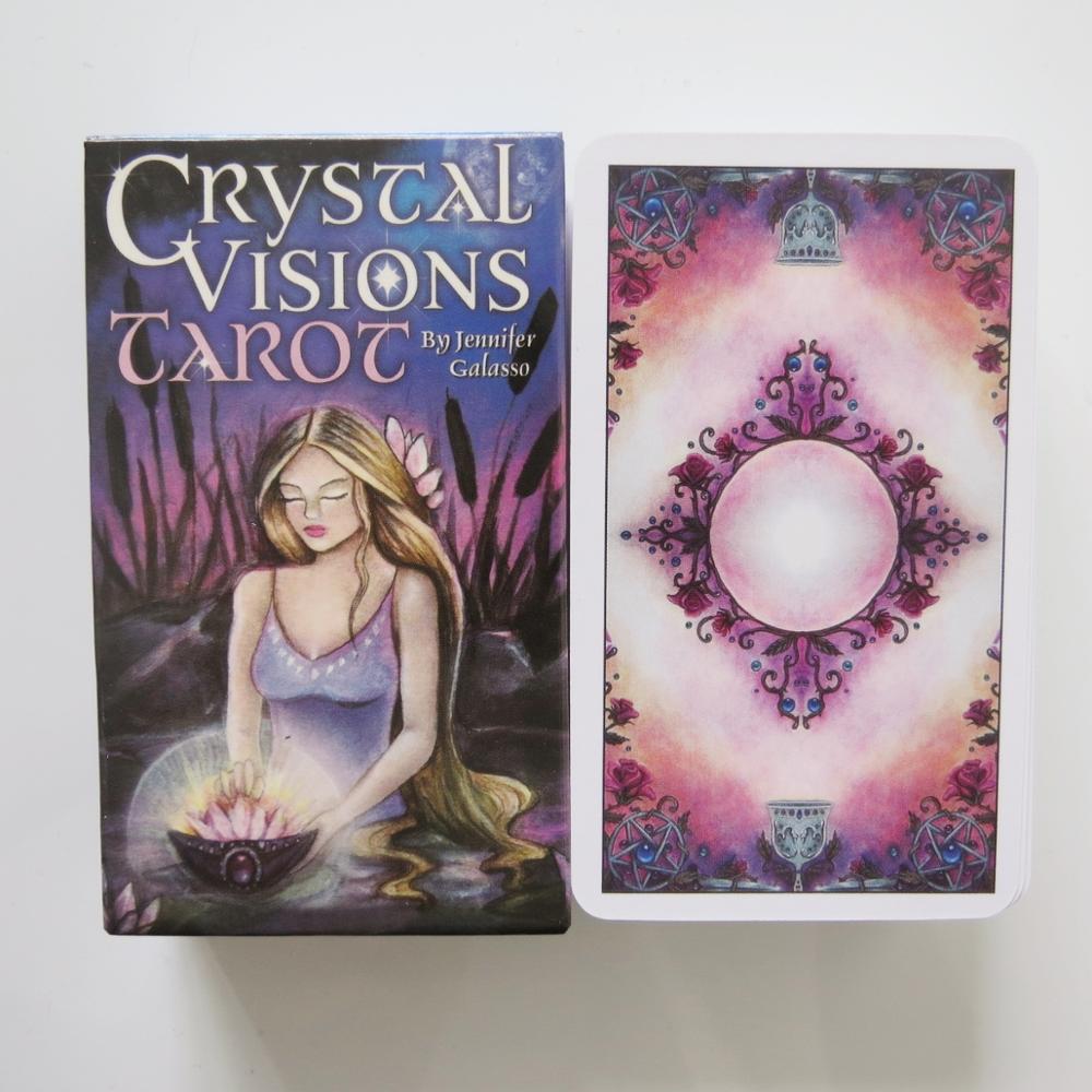 Witches Tarot Oracle Cards