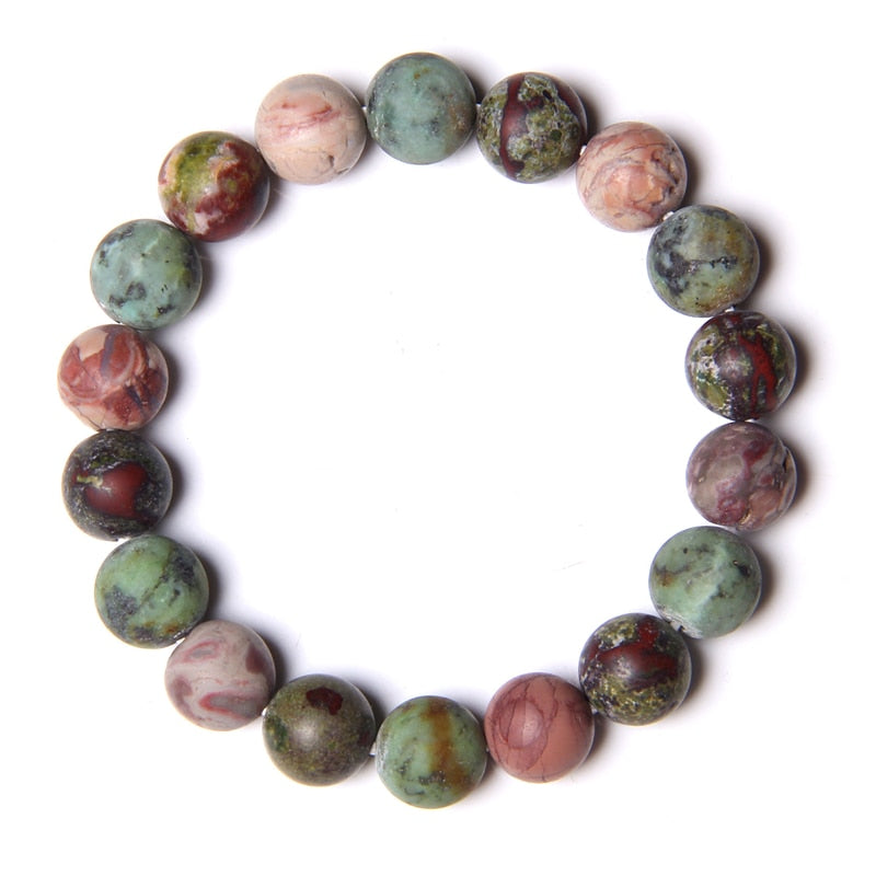 Universe Planet Beaded Bracelet