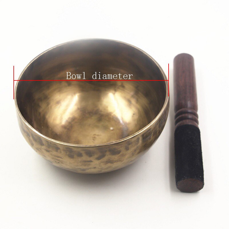 Tibetan Singing Bowl