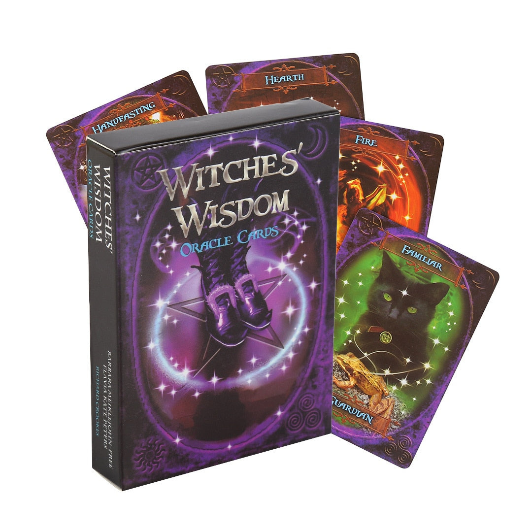 Tarot Oracle Cards