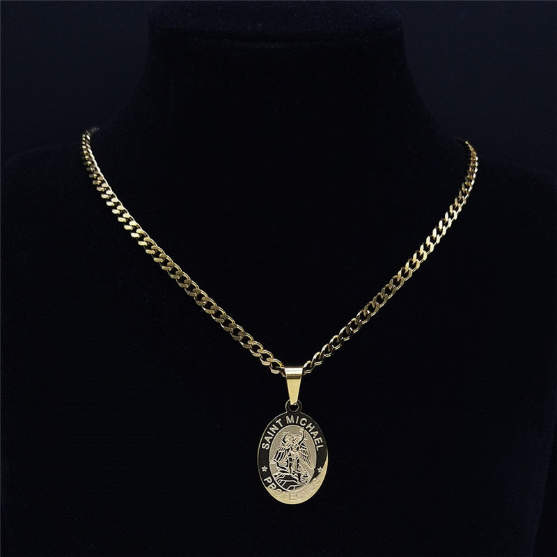 Archangels Necklace