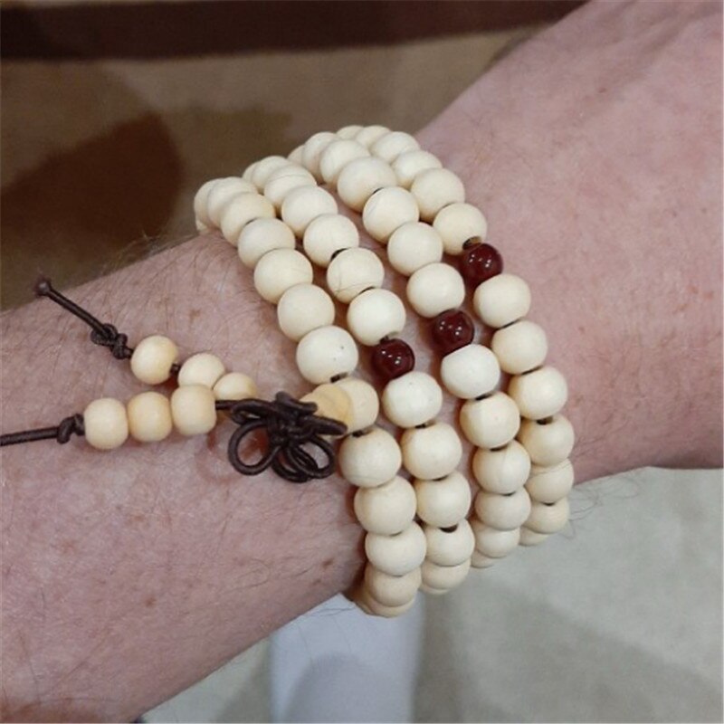 The Serenity Seeker's Meditation Bracelet