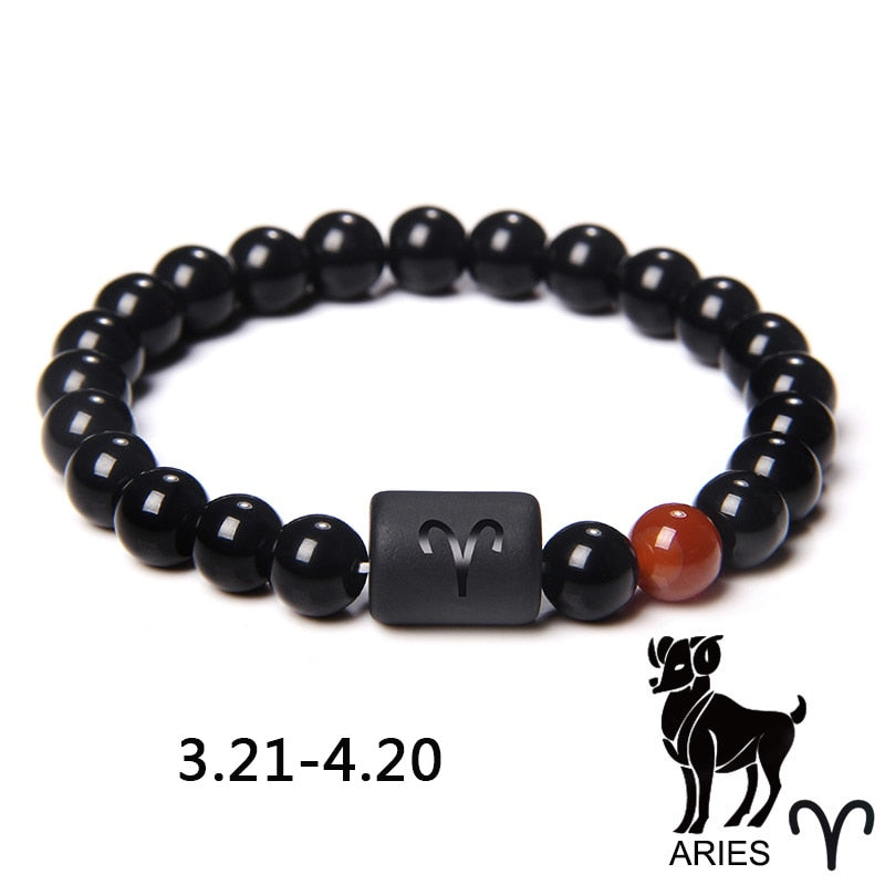 Zodiac Sign Couples Bracelet