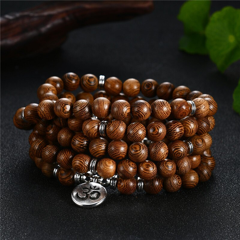 The Serenity Seeker's Meditation Bracelet