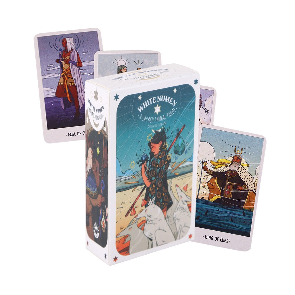 Tarot Oracle Cards