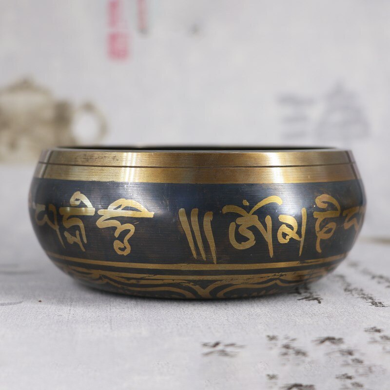 Tibetan Singing Bowl Set