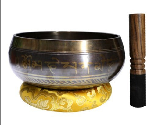 Tibetan Singing Bowl Set