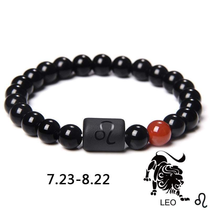 Zodiac Sign Couples Bracelet