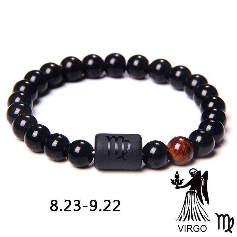 Zodiac Sign Couples Bracelet