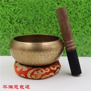 Tibetan Singing Bowl