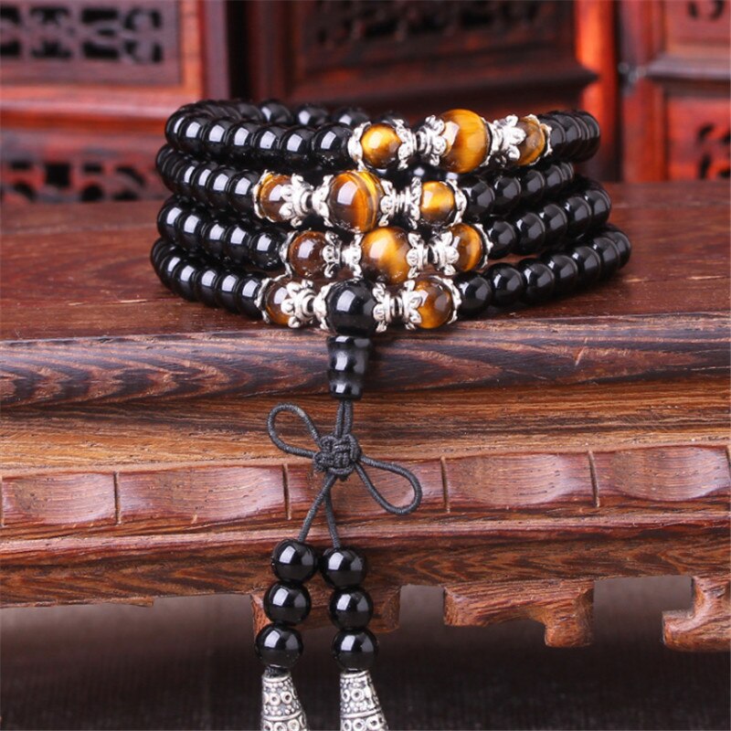 The Serenity Seeker's Meditation Bracelet