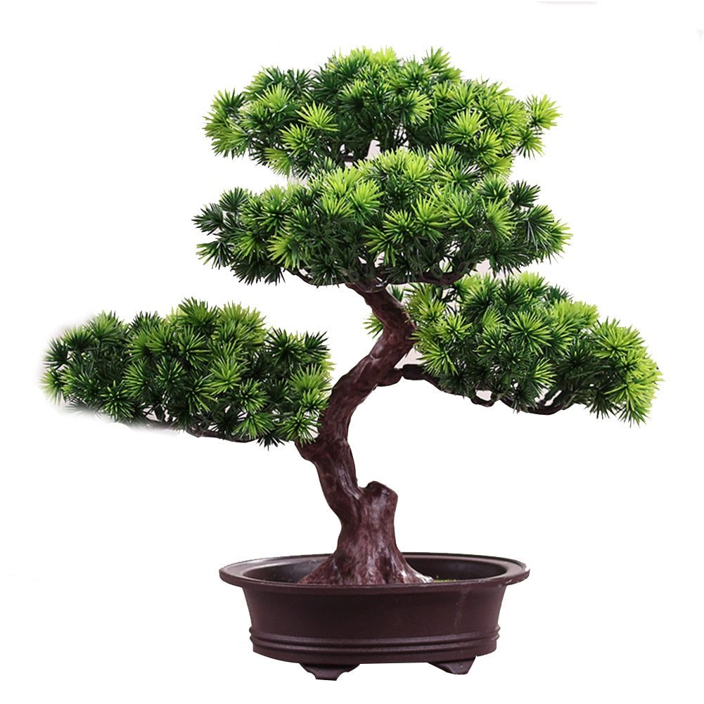 Artificial Bonsai