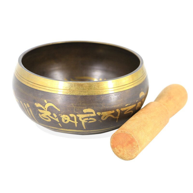 Tibetan Singing Bowl Set