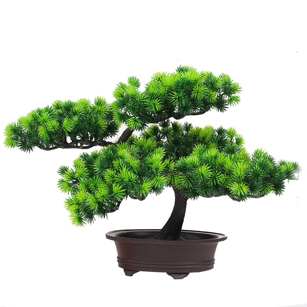 Artificial Bonsai