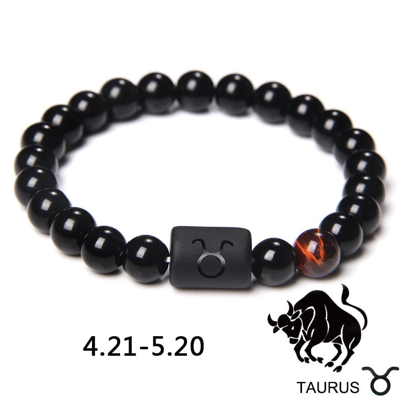 Zodiac Sign Couples Bracelet