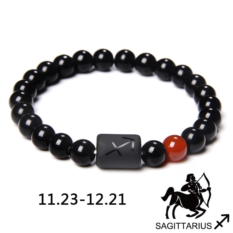 Zodiac Sign Couples Bracelet