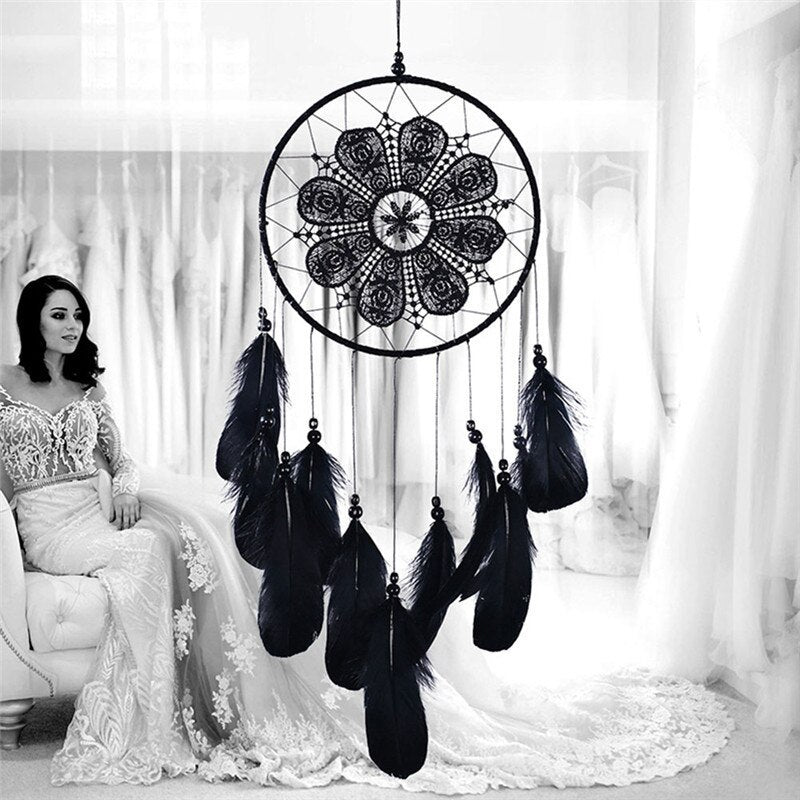 Handmade Dreamcatcher