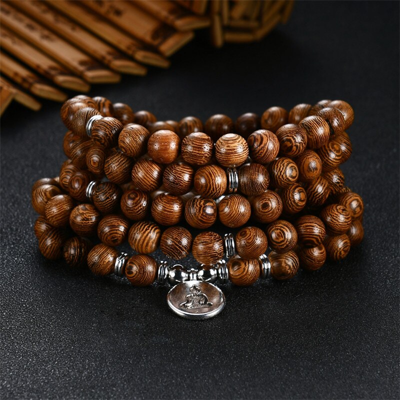 The Serenity Seeker's Meditation Bracelet