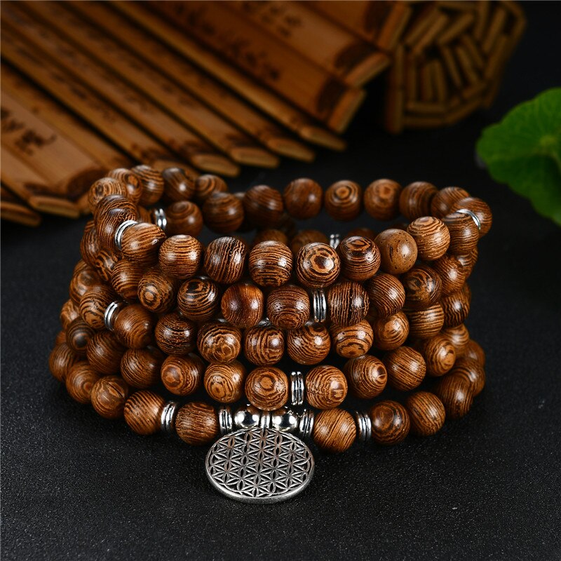 The Serenity Seeker's Meditation Bracelet