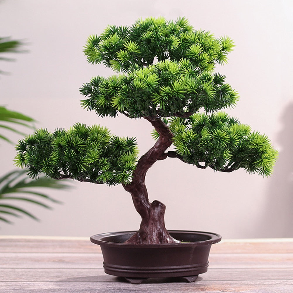 Artificial Bonsai