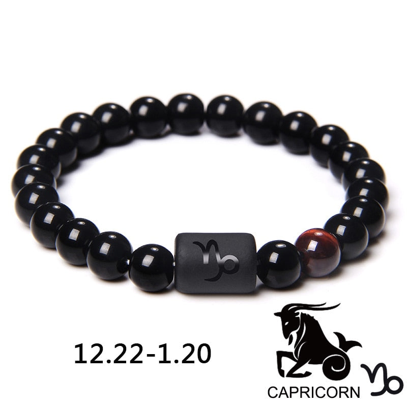 Zodiac Sign Couples Bracelet