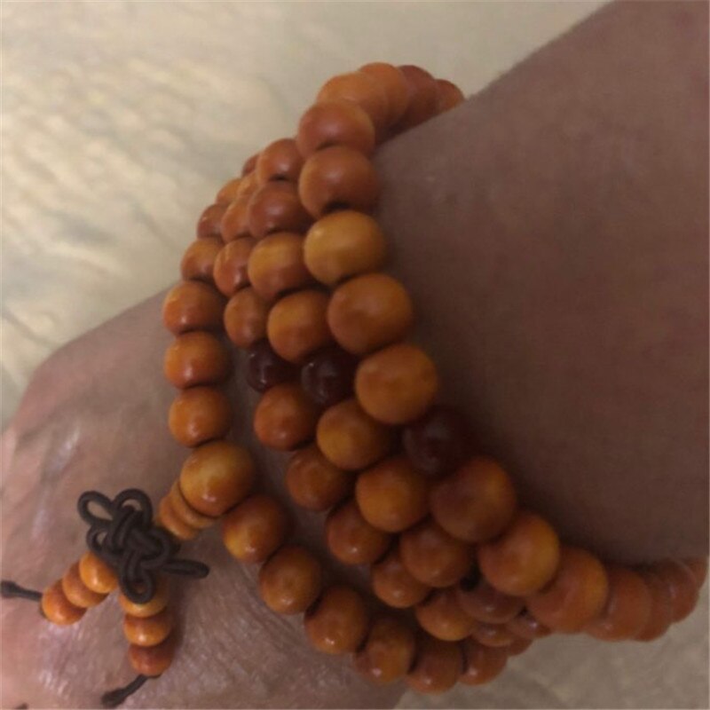 The Serenity Seeker's Meditation Bracelet