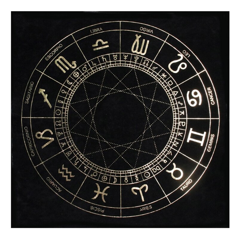 Velvet Tarot Altar Cloth