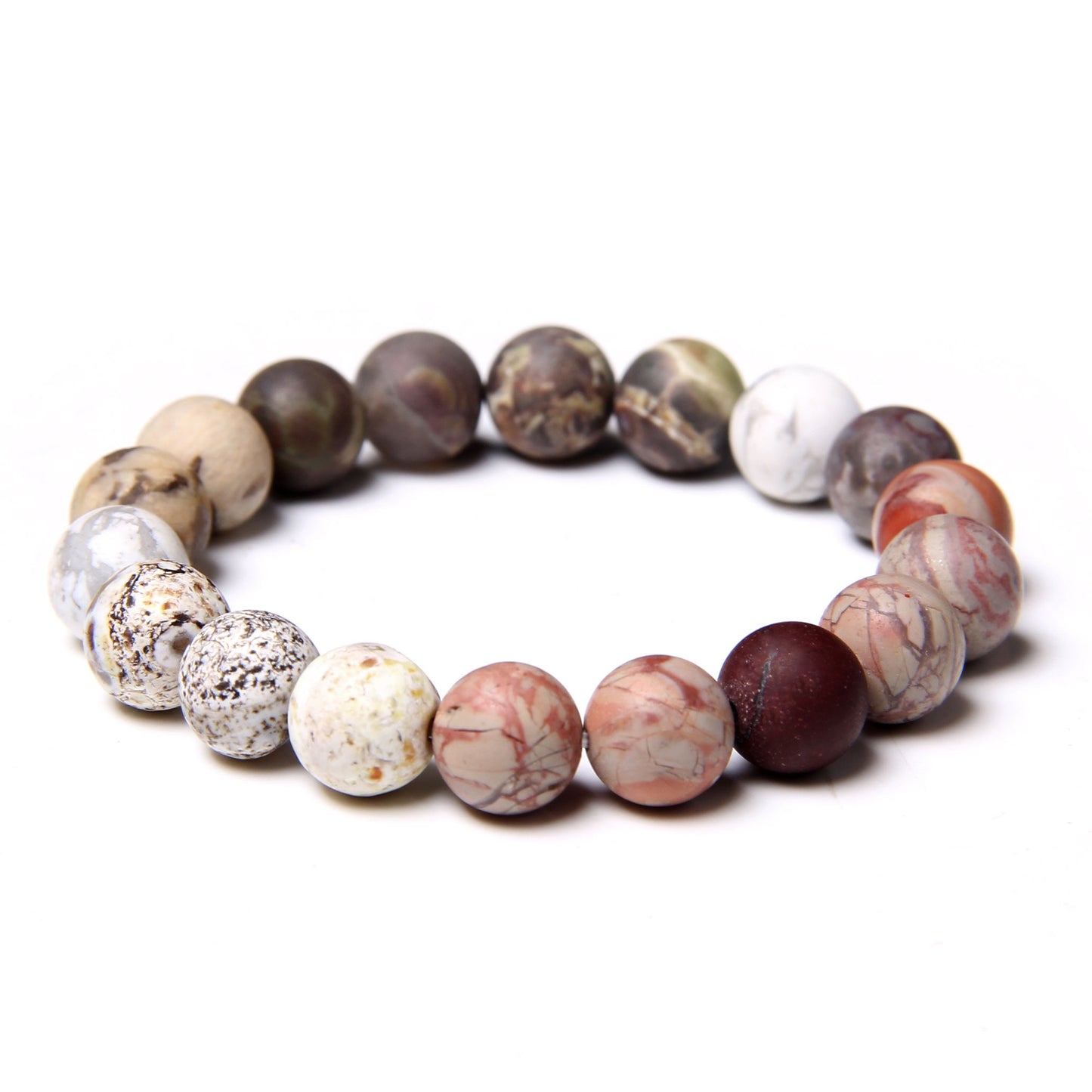 Universe Planet Beaded Bracelet