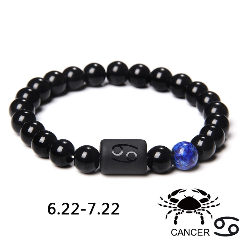 Zodiac Sign Couples Bracelet