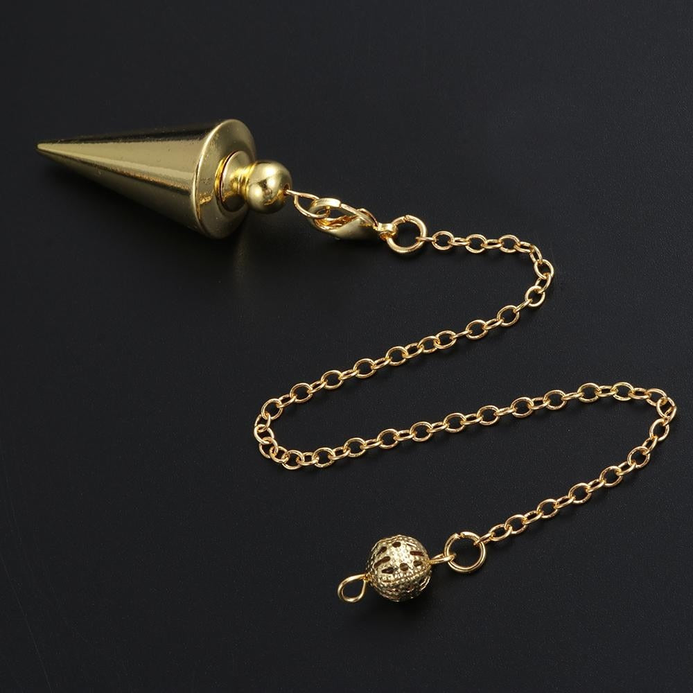 Dowsing Pendulum Pendant